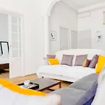 Le Bel Epoque - Logement Centre Cannes