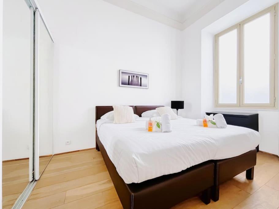 Appartement Le Bel Epoque - Centre Cannes