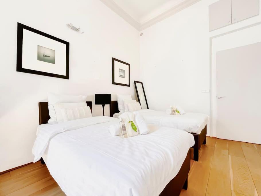 Le Bel Epoque - Centre Apartment Cannes