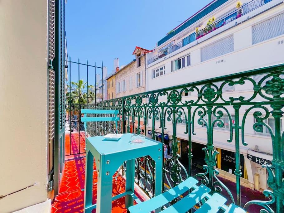 Appartement Le Bel Epoque - Centre Cannes