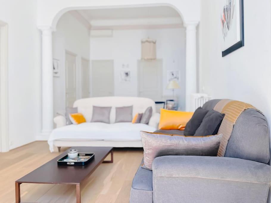 Le Bel Epoque - Centre Apartment
